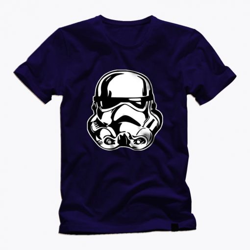 Star Wars B7097 Imperial Stormtrooper Helmet t shirt