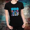 Stitch Ramen Funny women T-Shirt