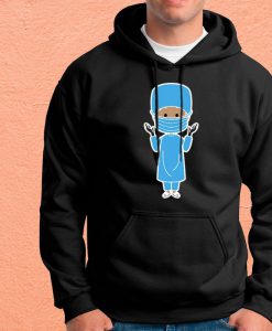 Surgeon Doctor Hoodie