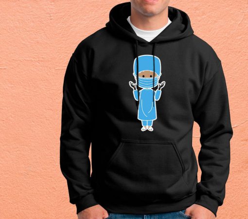 Surgeon Doctor Hoodie