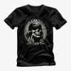 TRUST NONE short advice great statement awesome graphic black t shirt