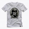 TRUST NONE short advice great statement awesome graphic whithe t shirt