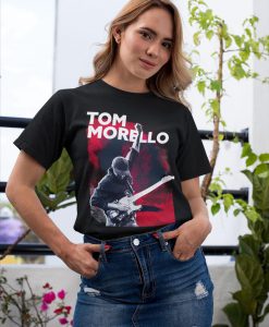 Tom Morello Shirt