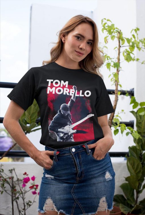 Tom Morello Shirt