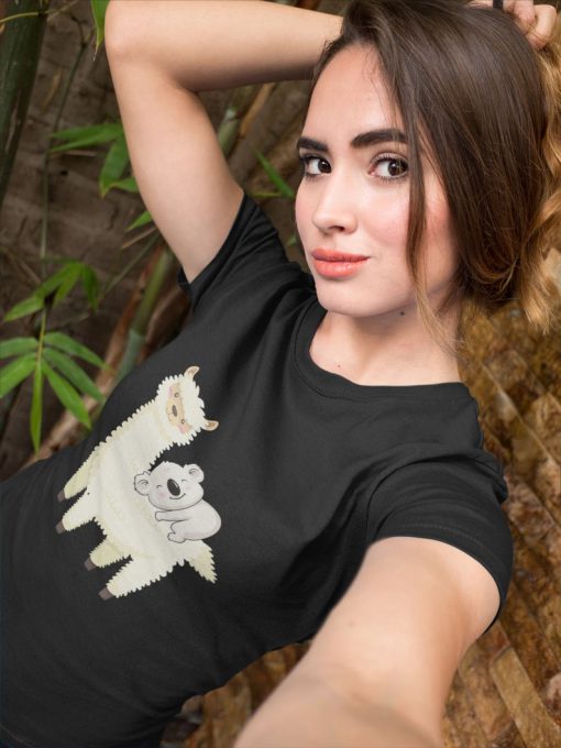 Trauma Llama Shirt