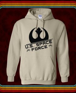 U.S. SPACE FORCE Rebel Alliance - Hoodie