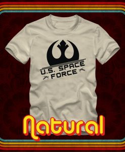 U.S. SPACE FORCE Rebel Alliance T-Shirt