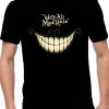 We're All Mad Here Alice In Wonderland Men's Printed T-Shirt