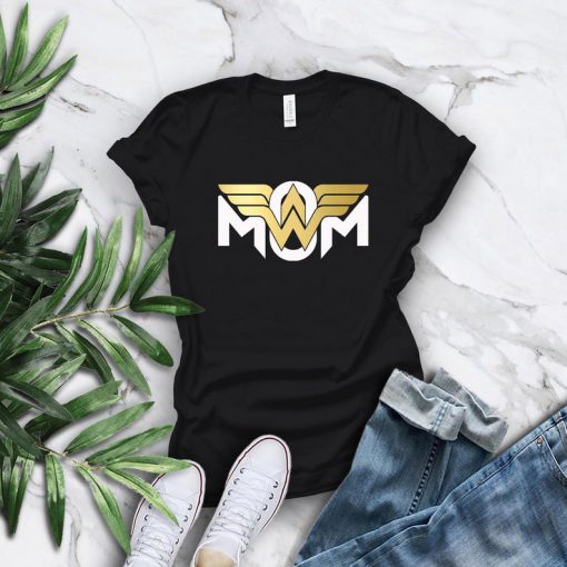 Wonder Mom T-Shirt