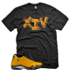 XIV for JORDAN t shirt