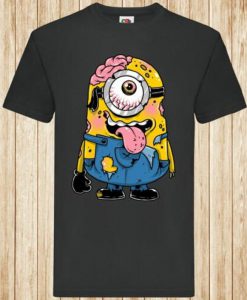 Zombie Minion t-shirt