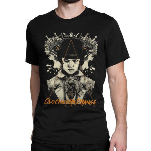 A Clockwork Orange Vintage T-Shirt