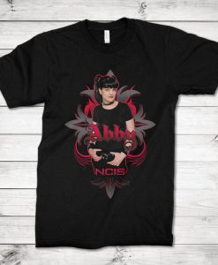 Abby Sciuto NCIS T-Shirt
