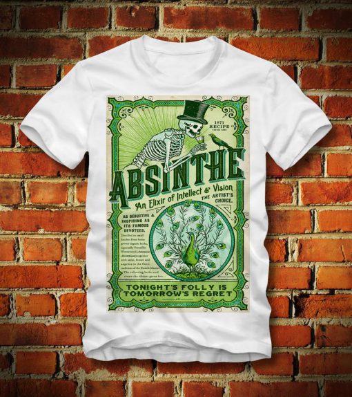 Absinth T SHIRT