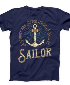 Anchor Sailor Unisex T-shirt