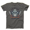 Aviator Skull Unisex T-shirt