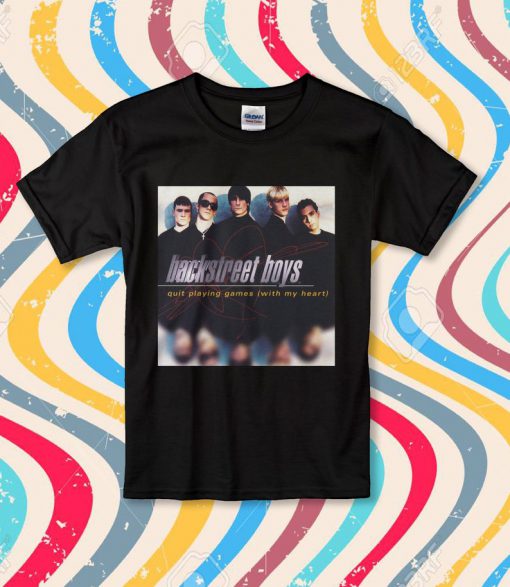 Backstreet Boys Logo Shirt