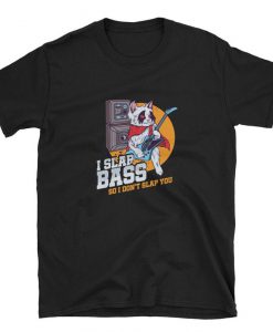 Bassist Guitarists Musicians Gift T-shirt