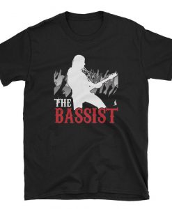 Bassist T-shirt