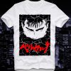 Berserk Guts Black Swordsman Anime Manga Japan t shirt