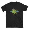 Bird Dj T-shirt