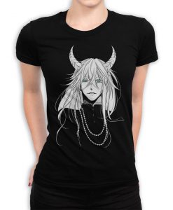 Black Butler Undertaker T-Shirt