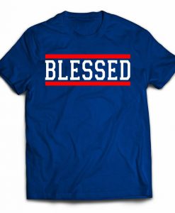 Blessed Faith Based T-shirt