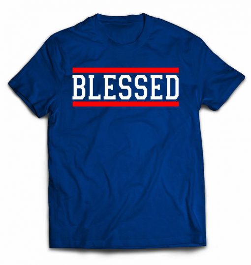 Blessed Faith Based T-shirt