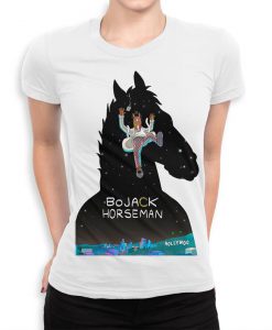 BoJack Horseman Graphic T-Shirt