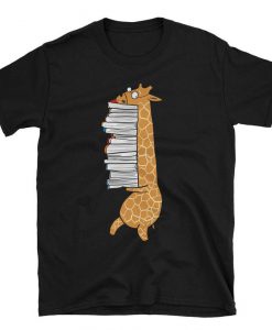 Bookworm Gift T-Shirt