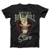 Born To Be Rock And Roll Unisex T-shirt