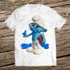 Brainy Smurf Shirt