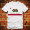 California Republic T SHIRT