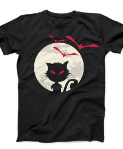 Cat Horror T-shirt