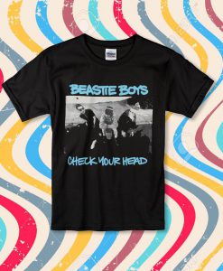 Check Your Head Beastie Boys T shirt