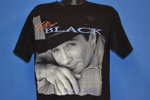 Clint Black No Time to Kill t-shirt