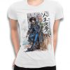 Cowboy Bebop Spike Spiegel Art women T-Shirt