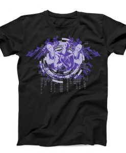 Cyber Punk Unisex T-shirt