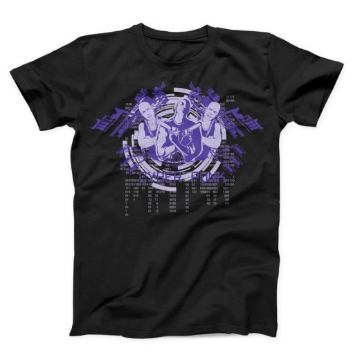 Cyber Punk Unisex T-shirt