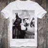 Darth on Holiday Vader Storm Trooper Stormtrooper Star Paris Wars t shirt