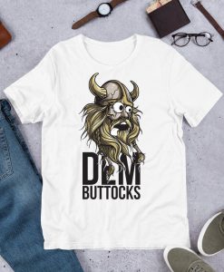 Dem buttocks Unisex T-shirt