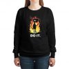 Disenchantment Luci Do IT Sweatshirt