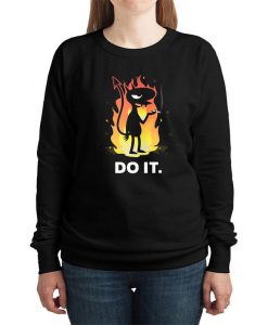 Disenchantment Luci Do IT Sweatshirt