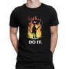 Disenchantment Luci Do IT men T-Shirt