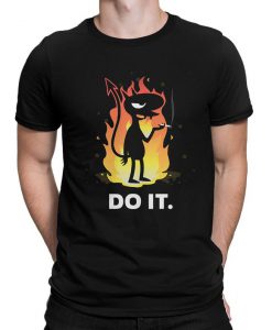 Disenchantment Luci Do IT men T-Shirt