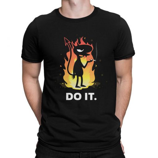 Disenchantment Luci Do IT men T-Shirt