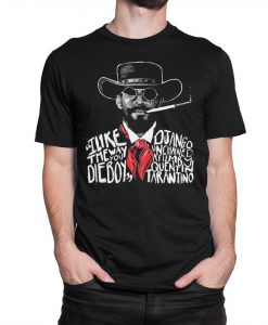 Django Unchained T-Shirt