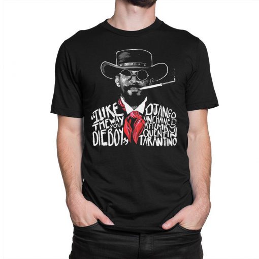 Django Unchained T-Shirt