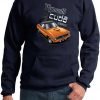 Dodge 1970 Plymouth Hemi Cuda Hoodie