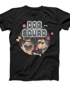 Dog Squad Unisex T-shirt